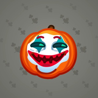 Mad Pumpkin #5826