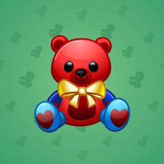 Toy Bear #15051