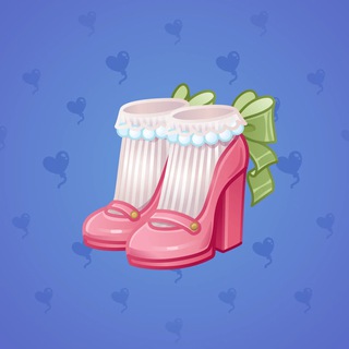 Sky Stilettos #21378