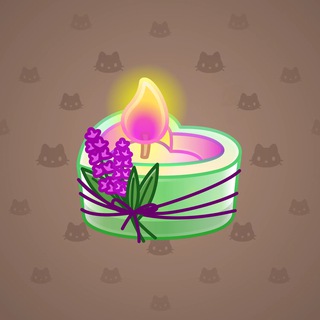 Love Candle #12222