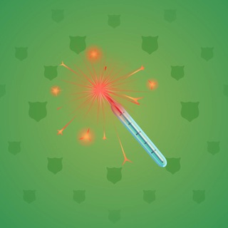 Party Sparkler #54210
