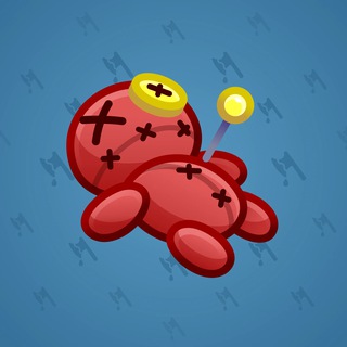 Voodoo Doll #4548