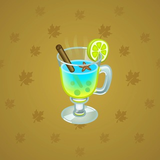 Spiced Wine #16468