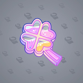 Clover Pin #15539
