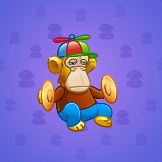 Jolly Chimp #77454