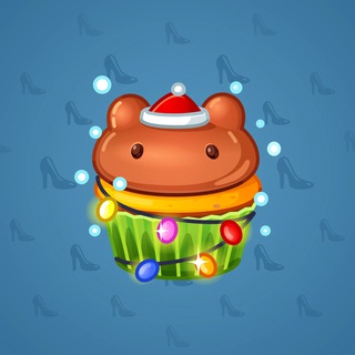 Bunny Muffin #20129