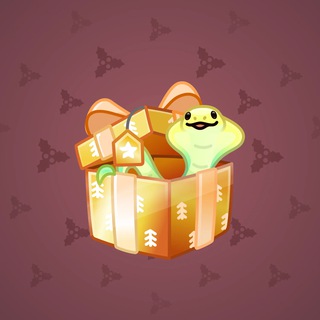 Snake Box #1963
