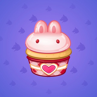 Bunny Muffin #42969