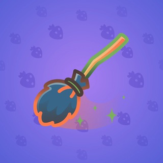 Flying Broom #10668