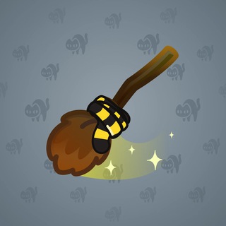 Flying Broom #7250