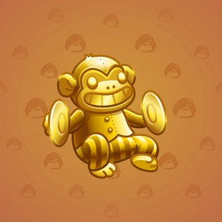 Jolly Chimp #61523