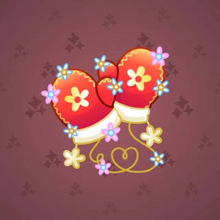 Snow Mittens #21146