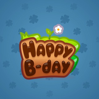 B-Day Candle #181079