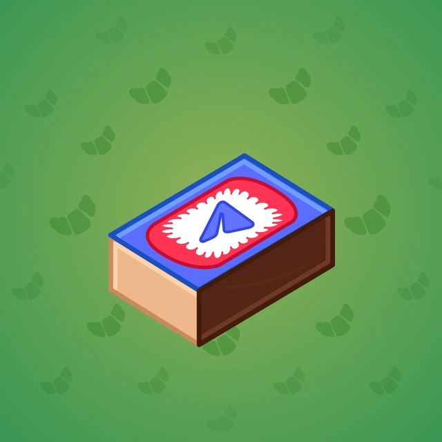 NFT-подарок Artisan Brick Firestarter