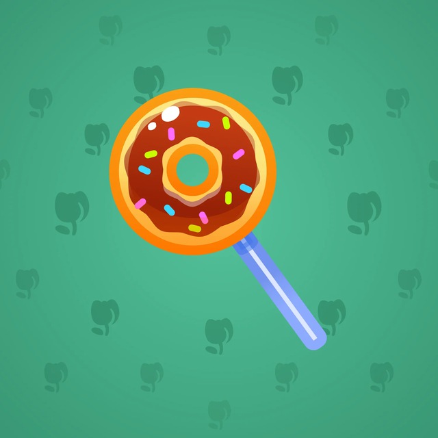 NFT-подарок Hypno Lollipop Choco Donut