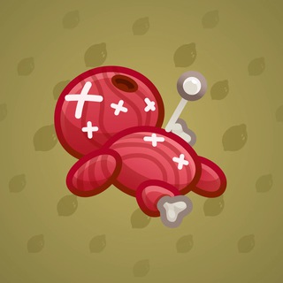 Voodoo Doll #14932