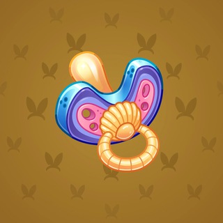 Bling Binky #7144