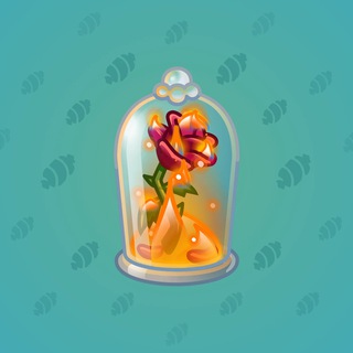 Eternal Rose #17192
