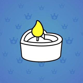 Love Candle #19028
