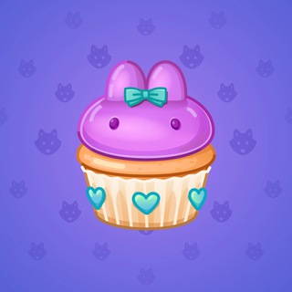 Bunny Muffin #6518
