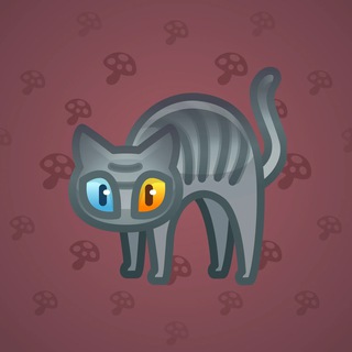 Scared Cat #2360