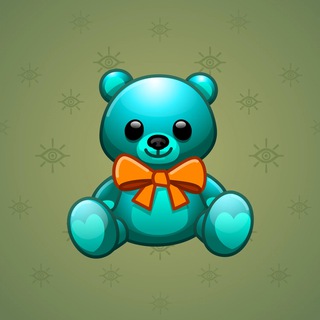 Toy Bear #13054