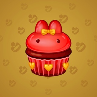 Bunny Muffin #4784