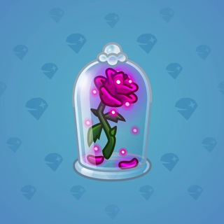 Eternal Rose #7732