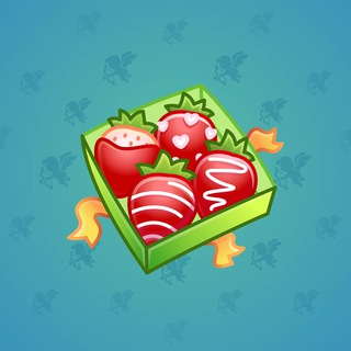 Berry Box #31656
