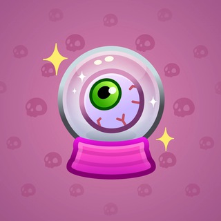 Crystal Ball #2871