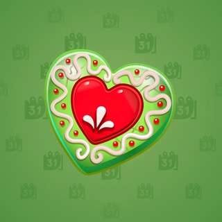 Cookie Heart #146625