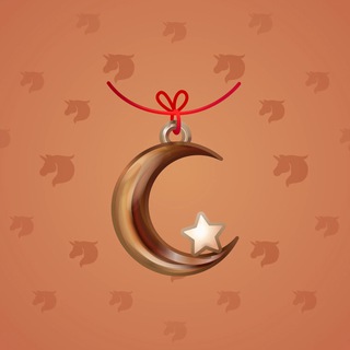Moon Pendant #54343