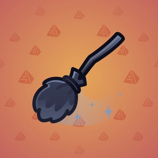 Flying Broom #20700