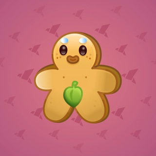 Ginger Cookie #112053