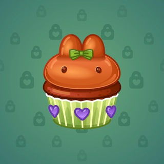 Bunny Muffin #32585