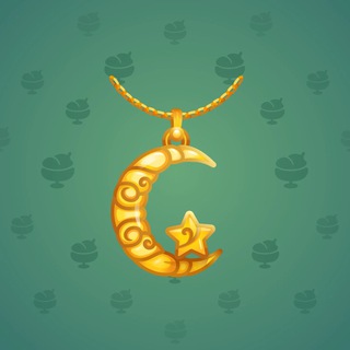 Moon Pendant #43662