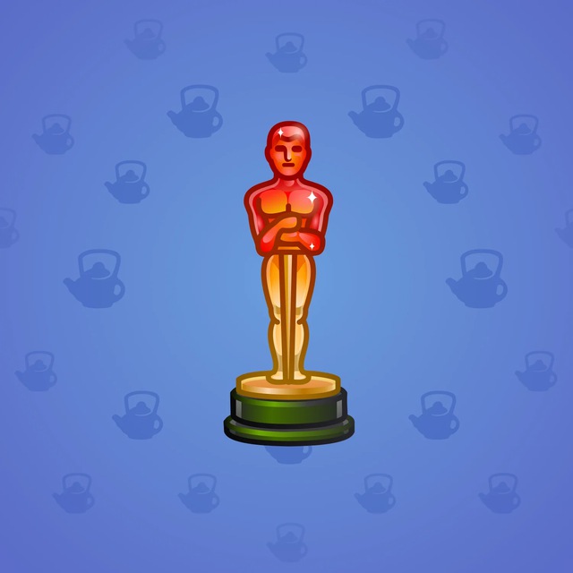 NFT-подарок Mini Oscar Hot Shots