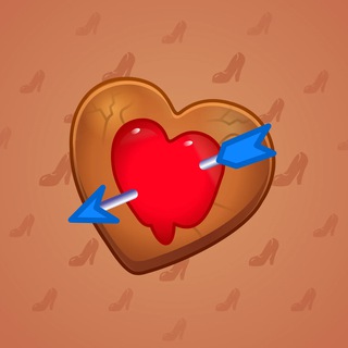 Cookie Heart #32630