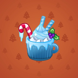 Holiday Drink #9271