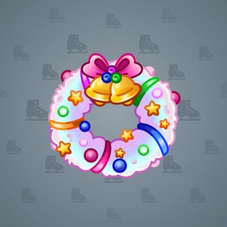 Winter Wreath #43251