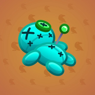 Voodoo Doll #8945