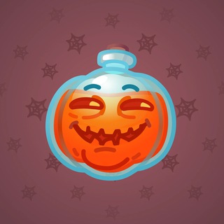 Mad Pumpkin #1947