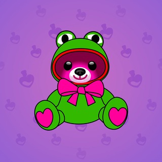 Toy Bear #48215