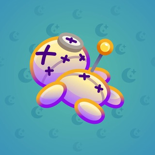 Voodoo Doll #4075