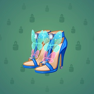 Sky Stilettos #4469