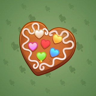 Cookie Heart #128419