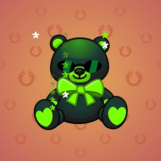 Toy Bear #1598