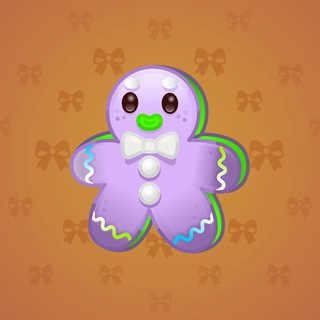 Ginger Cookie #140360