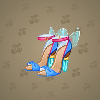 Sky Stilettos #22112