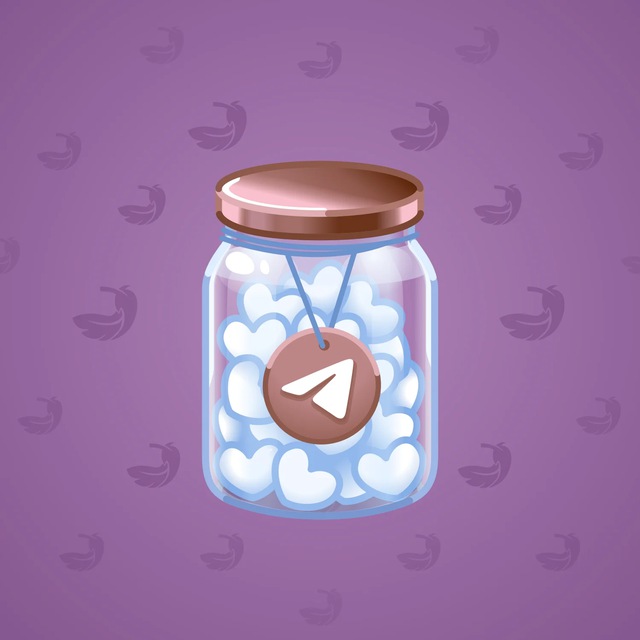 NFT-подарок Restless Jar Marshmallow